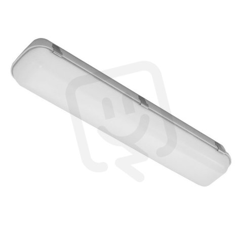 MODUS PL 2500 široký korpus 675mm LED 840 opál PC IP65 zdroj 700mA DALI