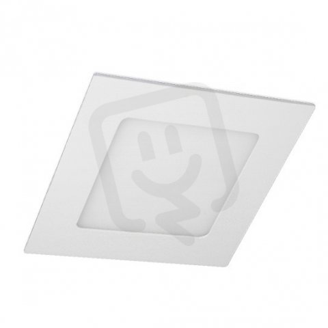 DISC SQUARE BLANCO TEXTURADO LED 20W 400