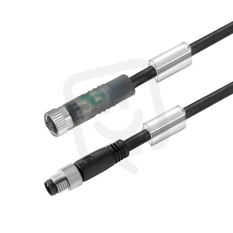 Kabel snímač-akční člen SAIL-M8GM8G-3L1.0U WEIDMÜLLER 1550230100