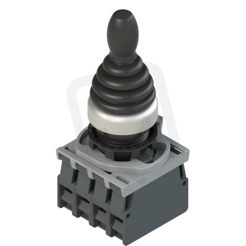 Kompletní jednotka -joystick, 55 mm, bez blokace, směry N-D/P-L, s návratem