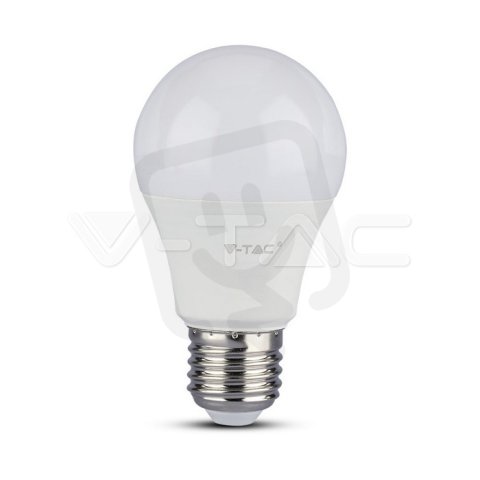 LED žárovka V-TAC 11W E27 A60 Thermoplastic 2700K 3PCS/PACK VT-2113