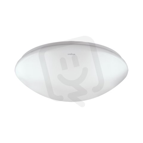 Plafoniera LEON LED MVS 16W NW IP44 160° pohyb. senzor bílá IDEUS