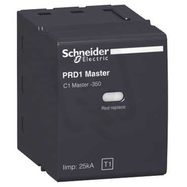 Schneider 16314 Náhradní vložka pro svodič PRD1 Master