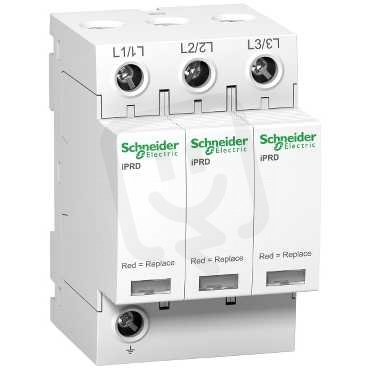 Schneider A9L08300 iPRD8 350V 3P svodič přepětí