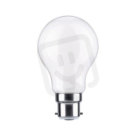 LED žárovka B22d 230V 9W 4000K opál PAULMANN 28894