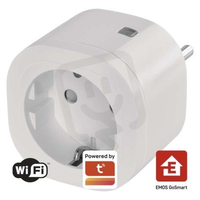 GoSmart WiFi zásuvka IP-3002S EMOS P5531