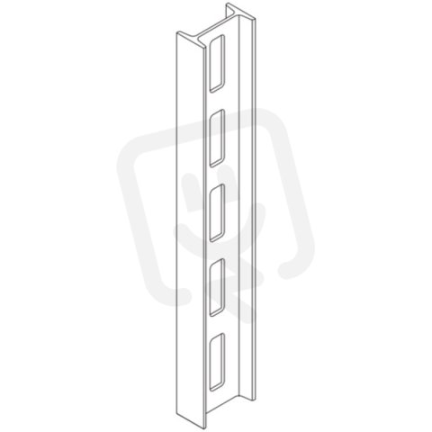 I-profil, délka 0,5 m PUK GROUP KHI 05F