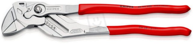 Klešťový klíč kleště a klíč v jediném nástroji 300 mm KNIPEX 86 03 300