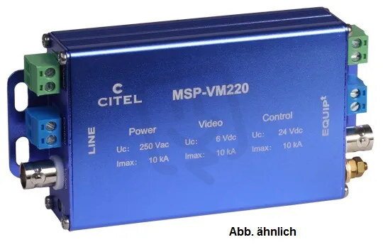 Citel 420401 MSP-VM230