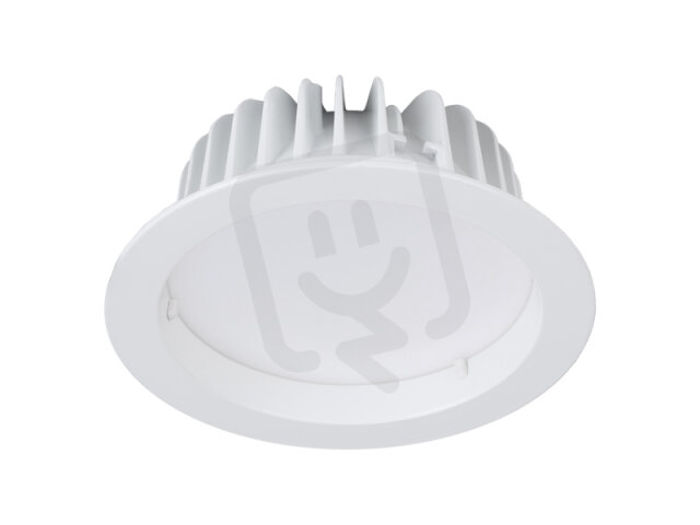 Vestavné svítidlo LED Downlight 25W neutrální bílá PANLUX DWL-025/B