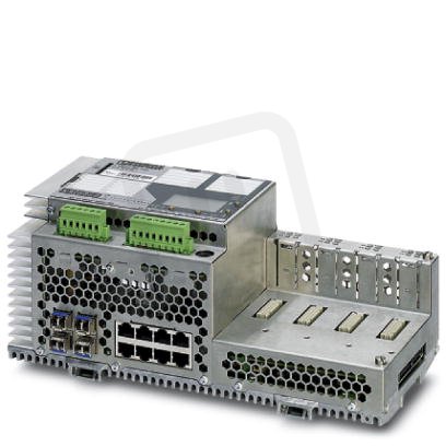 FL SWITCH GHS 12G/8 Industrial Ethernet Switch 2989200