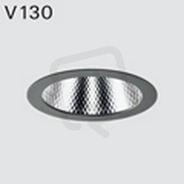 Vestavné svítidlo DEOS V130sCDI.120/B3 LED COB 5000K, reflektor