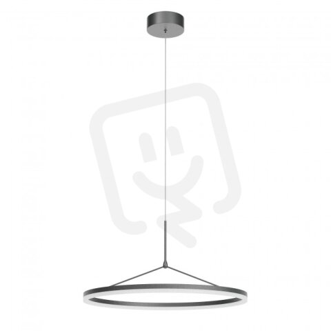 Závěsné svítidlo ORBIT SU LED 39W 3000K TRIAC BK REDO 01-3838