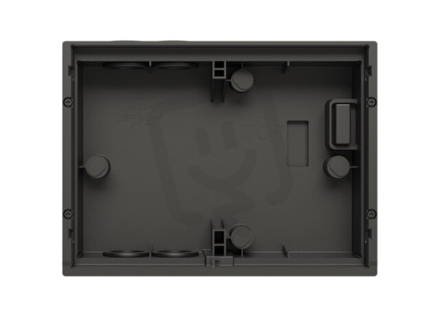 Krabice instalační zapuštěná pro Welcome Midi panel 7" M22381-x-02 a 42361F