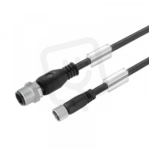 Kabel snímač-akční člen SAIL-M12GM8G-3-0.9U WEIDMÜLLER 9457770090