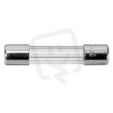 Pojistka keramická 5x20 mm/6,3 A ELEKTRO BEČOV H901000