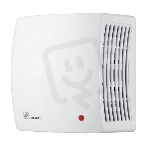 EB 100 N T IPX2 malý radiální ventilátor ELEKTRODESIGN 8962133