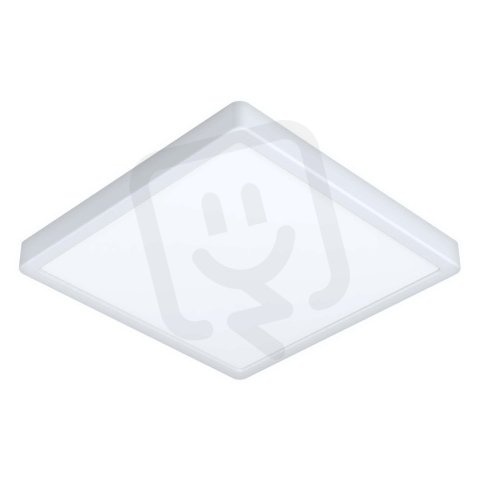 Stropní svítidlo FUEVA 5 LED 285X285 bílá 3000K 20,5W IP44 EGLO 99268