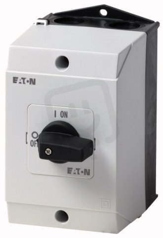 Eaton 226901 Vypínač zapnuto/vypnuto, 3+N-pól, 25A P1-25/I2H/N