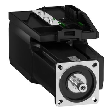 Servomotor BMI 1f IP54 2,2Nm hladká hřídel jednootáčkový SCHNEIDER BMI0702T06F