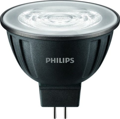 Reflektorová LED žárovka PHILIPS MASTER LEDspotLV D 7.5-50W 930 MR16 36D