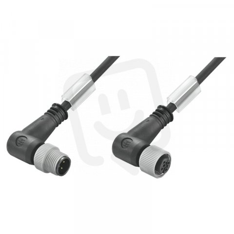 Kabel snímač-akční člen SAIP-M12WM12W-5-5.0U WEIDMÜLLER 1108720500