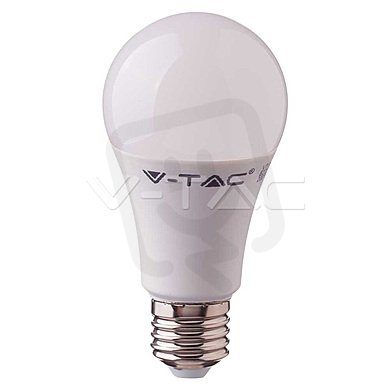 LED žárovka V-TAC 18W E27 A80 Plastic 3000K, VT-298