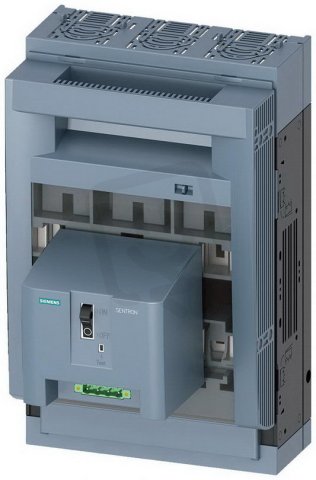 SIEMENS 3NP1143-1DA21 Pojistkový odpínač