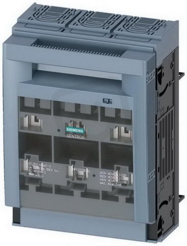 SIEMENS 3NP1153-1BC20 Pojistkový odpínač