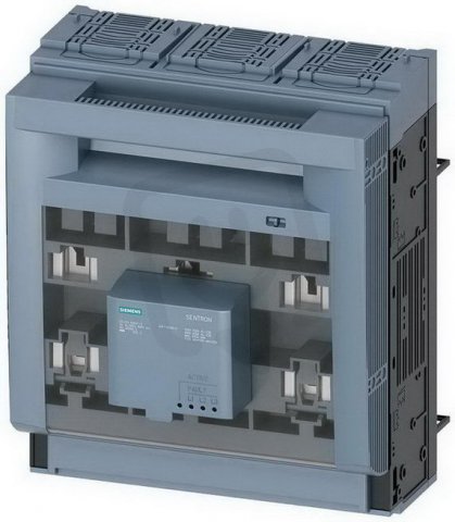 SIEMENS 3NP1163-1BC12 Pojistkový odpínač