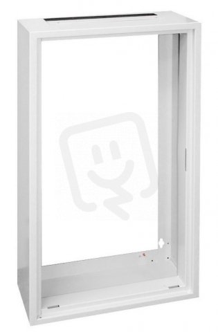 Nástěnný rám bez dveří 2A-39, hloubka 250 mm SCHRACK IL001239-F