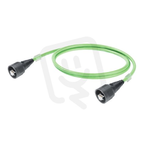 Měděný datový kabel IE-C5ES8UG0010P41P41-E WEIDMÜLLER 1106010000