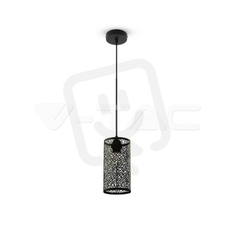 Pendant Matt Black,  VT-7131