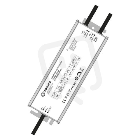 LED driver LEDVANCE 1-10 V DIM OUTDOOR PERFORMANCE -100/220-240/24/P