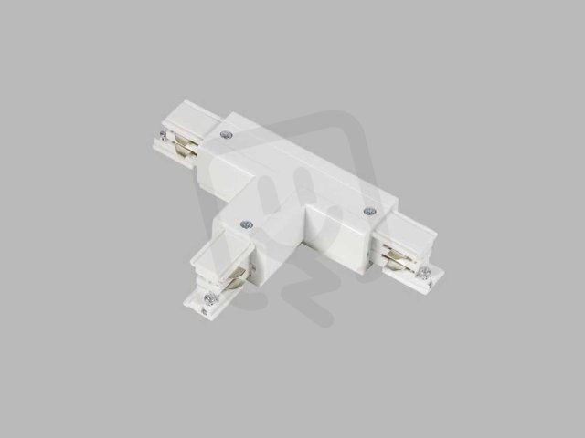 Spojka ECO-TRACK RIGHT T-CONNECTOR, W LED2 6361301