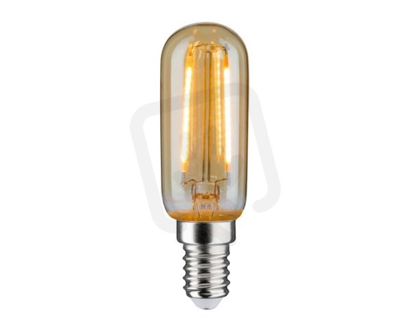 1879 Žárovka LED Vintage trubice 2W E14 zlatá 285.26 PAULMANN 28526