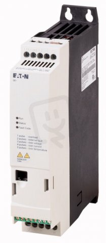 Eaton 174334 Frekvenční startér 3x400/3x400VAC,0,75kW,2,1A,IP20,RFI filtr