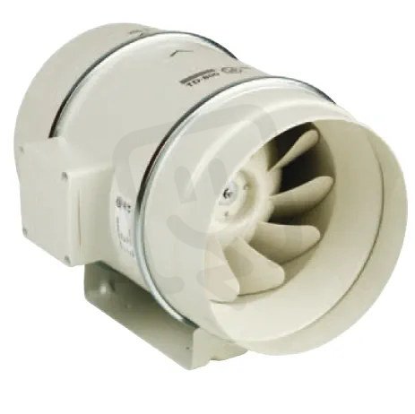 TD 250/100 T IP44 potrubní ventilátor s doběhem ELEKTRODESIGN 5795550