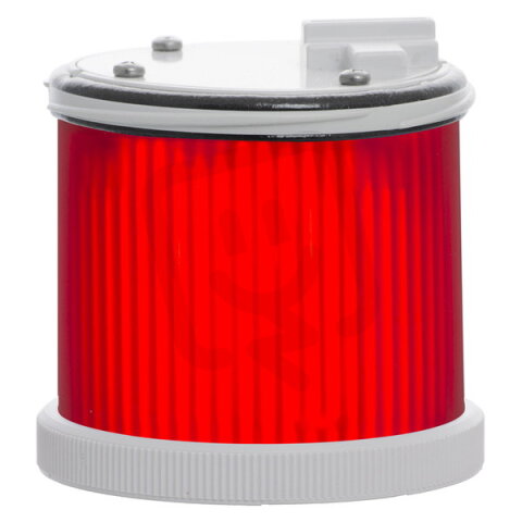 Modul optický TWS LED MULTI 110 V, AC, IP66, červená, světle šedá, PROXIMITY