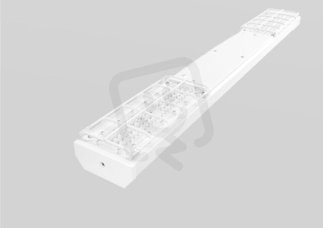 Průmyslové svítidlo ARENA-I SPORT 1.6ft 42500/840 optic 90 SOVERT 8435275