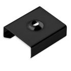 Mounting bracket Z01 for profile series PL black GALAXY PROFILES 8106211