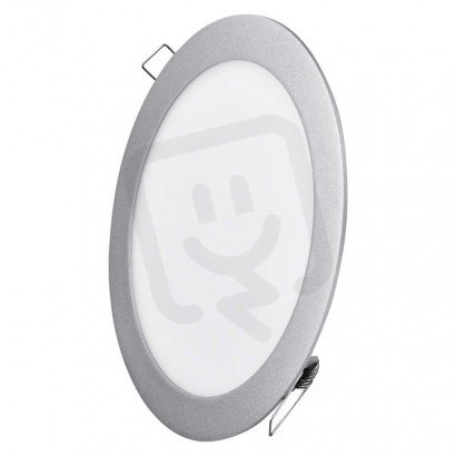 LED vestavné svítidlo PROFI, kruhové, bílé, 18W neutrální bílá EMOS ZD1242