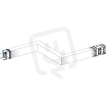 Z koleno 1000 A na míru SCHNEIDER KSA1000DZCH43A