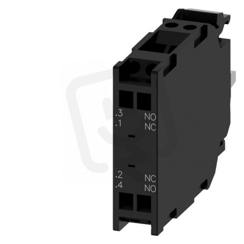 3SU1400-1AA10-3QA0 kontaktní modul s 2 s