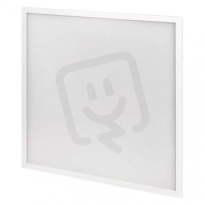 LED panel PROXO 60×60, čtvercový vestavný bílý, 40W neutr. b. UGR EMOS ZR1422