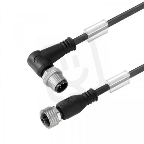 Kabel snímač-akční člen SAIL-M12WM12G-5-0.3U WEIDMÜLLER 9456500030