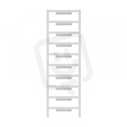 Značení svorek DEK 5/3.5 MC FWZ 1-10 WEIDMÜLLER 1858470000