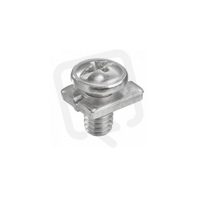 Šroub pro průmyslový konektor HDC PE HA SCREW M4X5.5 WEIDMÜLLER 1025660000