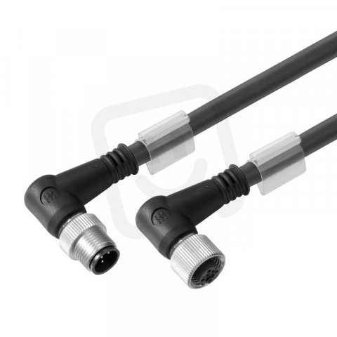 Měděný datový kabel SAIL-M12WM12W-CD-5.0B WEIDMÜLLER 1062210500