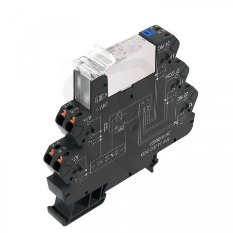 Reléový modul TRP 24VDC 1NO HC WEIDMÜLLER 2618090000